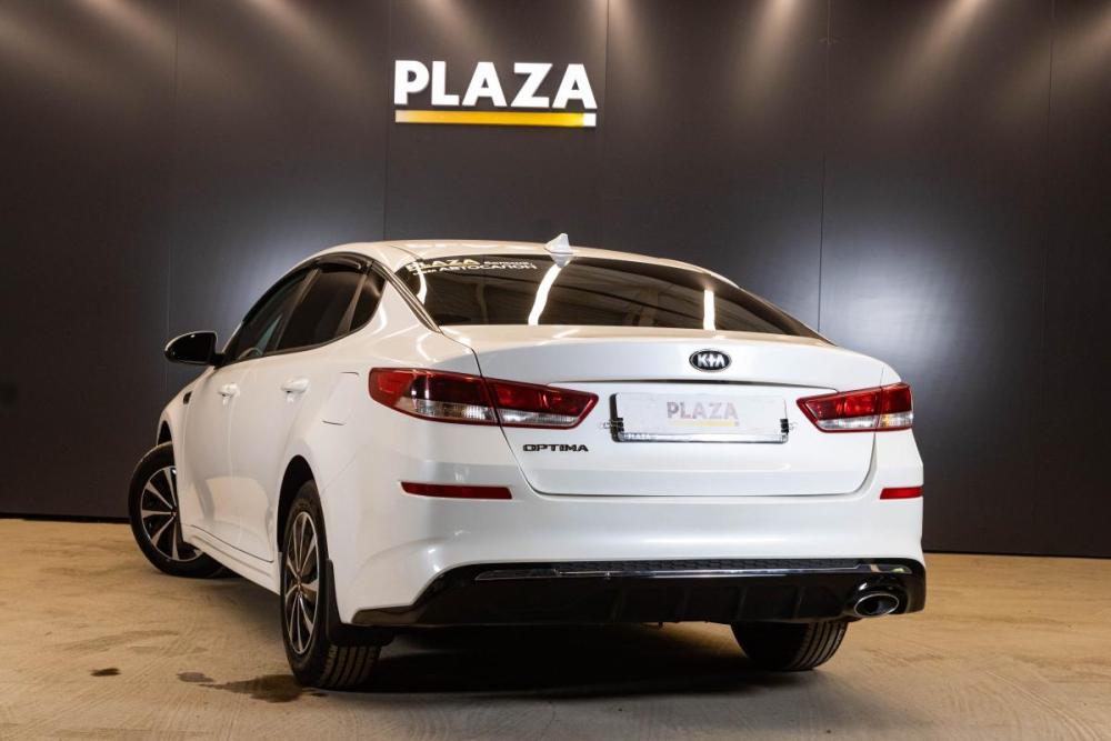 Kia Optima IV Рестайлинг Уфа  - изображение 3