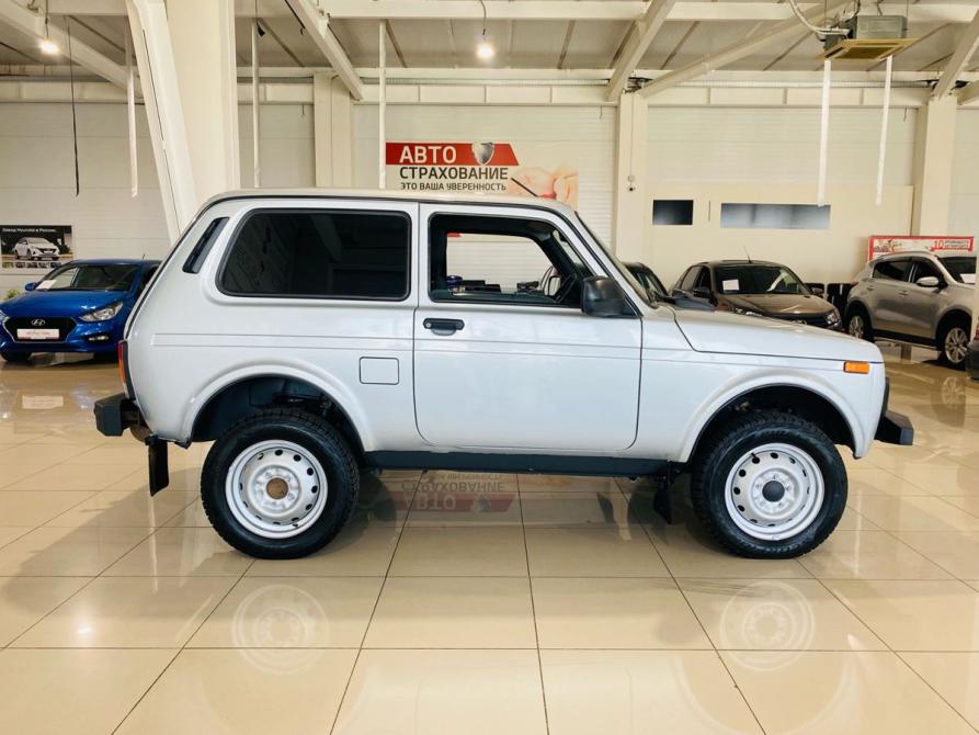 Lada (ВАЗ) Niva Legend Миасс  - изображение 4