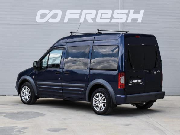 Ford Tourneo Connect I Рестайлинг с пробегом 2010 года, цена 710 000 рублей, 253193 км, минивэн, Автокод Объявления