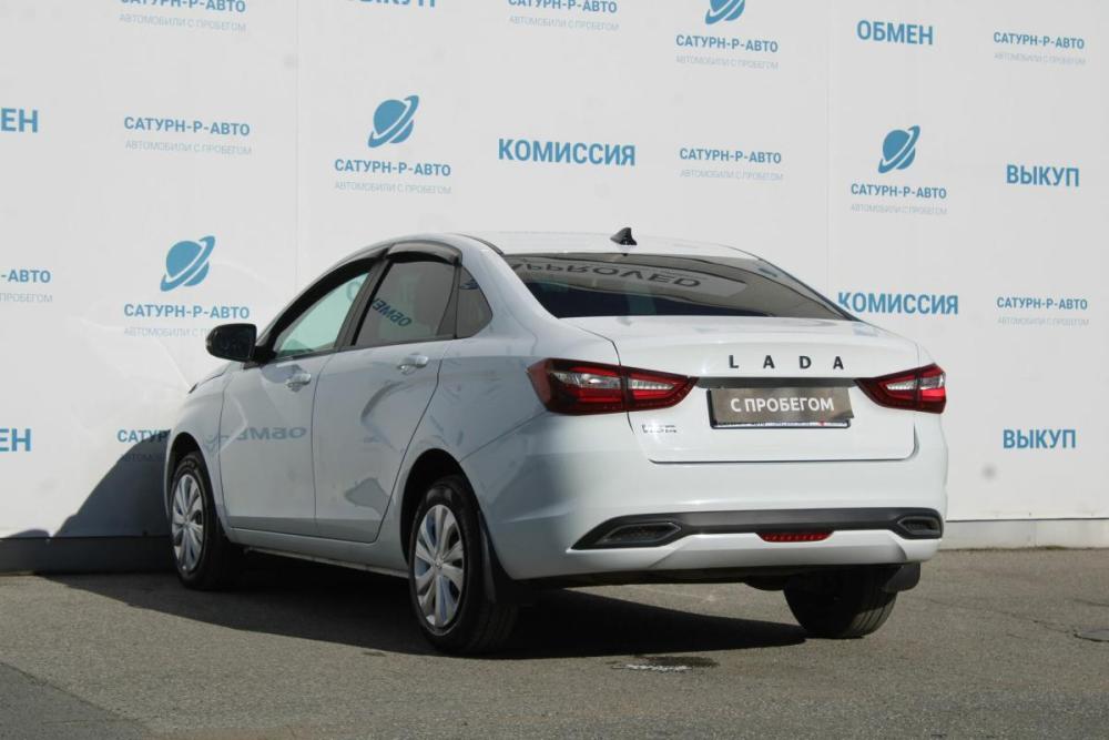 Lada (ВАЗ) Vesta I Рестайлинг (NG) Пермь  - изображение 7