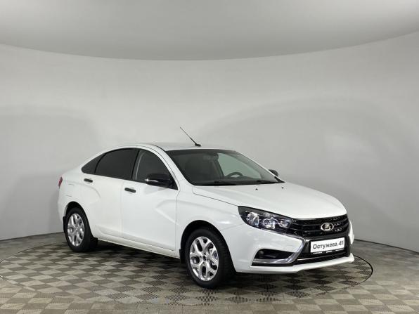 Lada (ВАЗ) Vesta I с пробегом 2018 года, цена 690 000 рублей, 205206 км, седан, Автокод Объявления