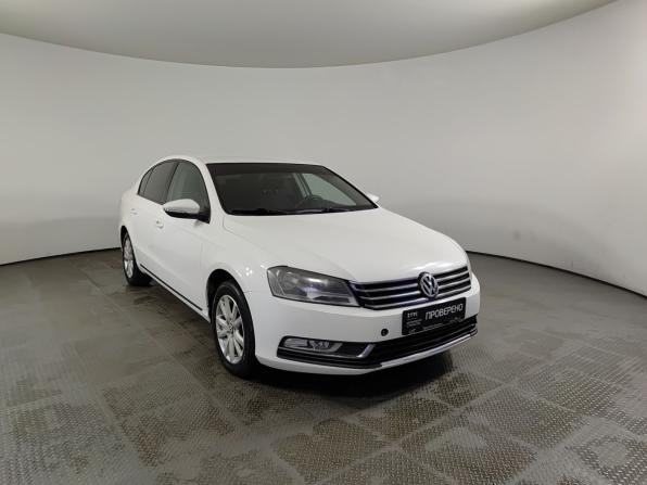Volkswagen Passat B7 с пробегом 2011 года, цена 855 000 рублей, 275270 км, седан, Автокод Объявления