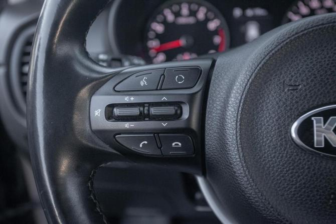 Kia Rio IV с пробегом 2018 года, цена 1 545 000 рублей, 32800 км, хэтчбек, Автокод Объявления
