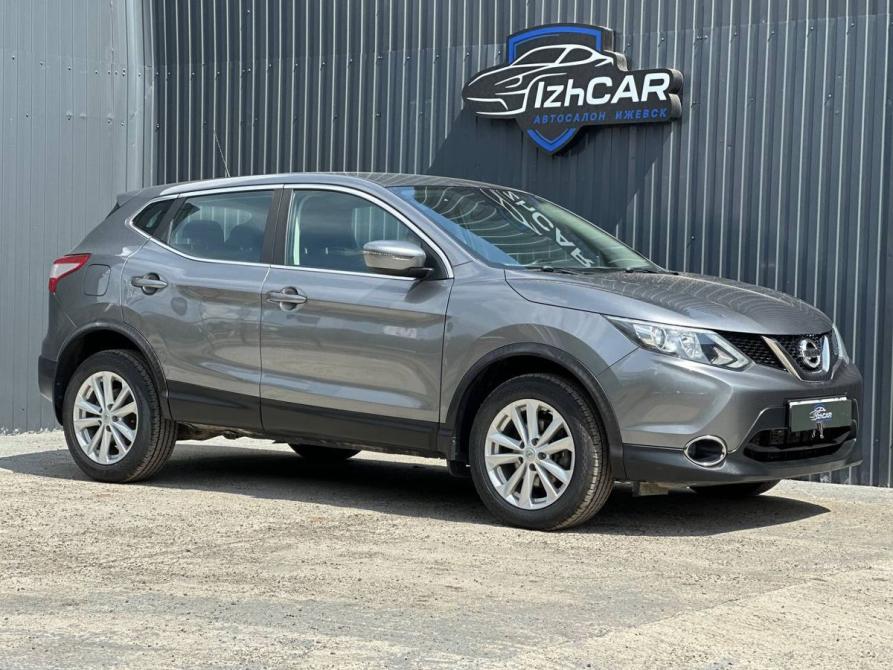 Nissan Qashqai II Ижевск  - изображение 1