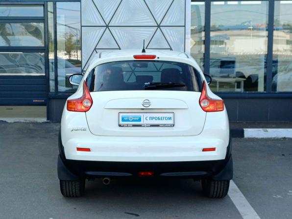 Nissan Juke I с пробегом 2011 года, цена 999 000 рублей, 82907 км, внедорожник, Автокод Объявления