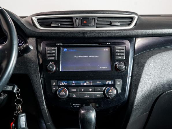 Nissan Qashqai II Рестайлинг с пробегом 2018 года, цена 1 530 000 рублей, 94400 км, внедорожник, Автокод Объявления