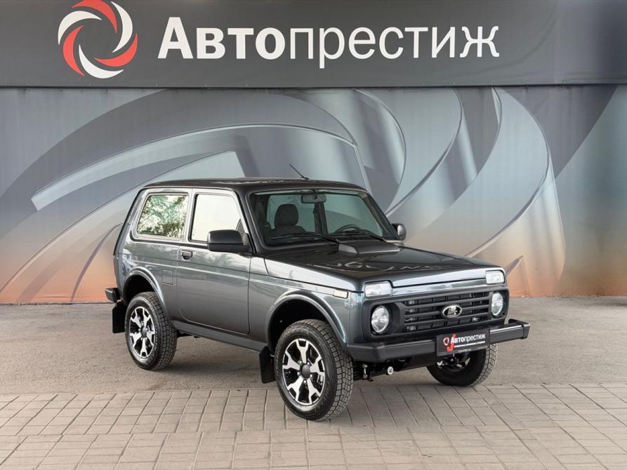 Lada (ВАЗ) Niva Legend I Рестайлинг Волгоград  - изображение 3