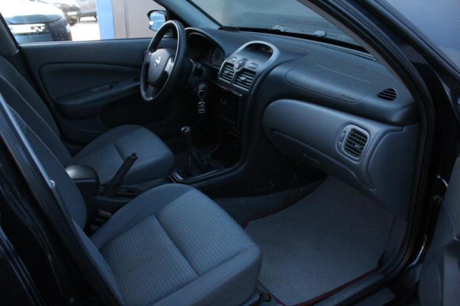 Nissan Almera Classic I с пробегом 2007 года, цена 395 000 рублей, 287567 км, седан, Автокод Объявления