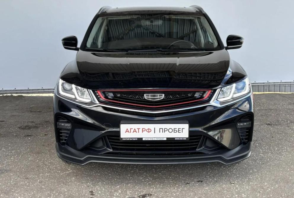 Geely Coolray I Киров  - изображение 2