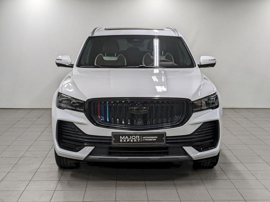 Geely Monjaro I Москва  - изображение 2