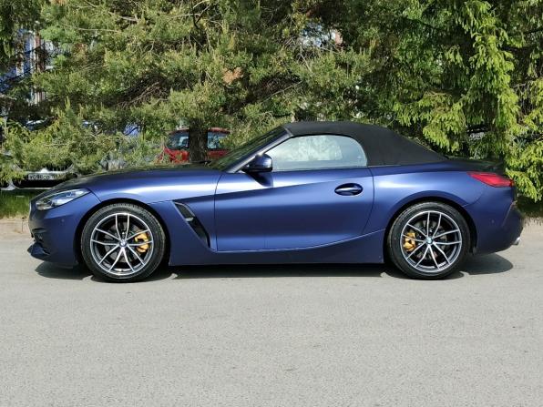 BMW Z4 III (G29) с пробегом 2020 года, цена 4 659 000 рублей, 86594 км, родстер, Автокод Объявления