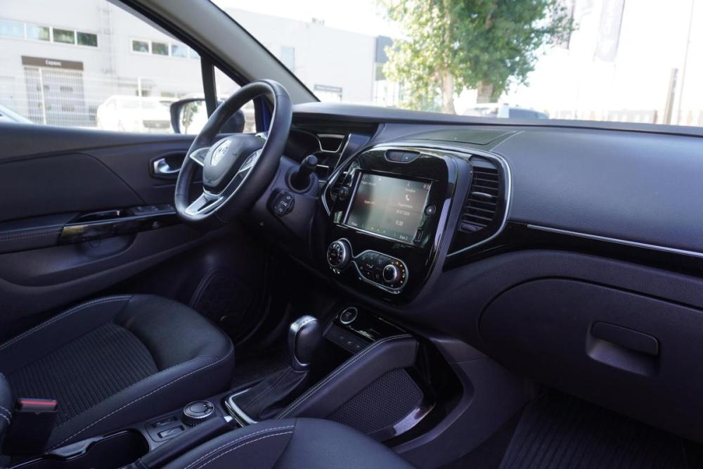 Renault Kaptur I Рестайлинг Ульяновск  - изображение 20