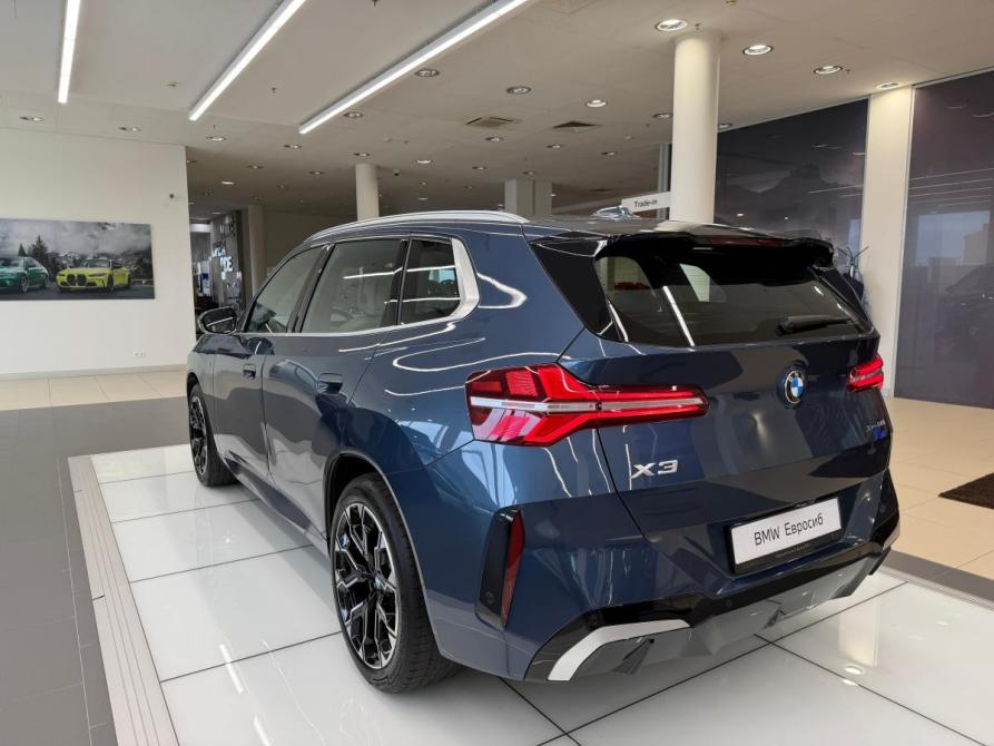 BMW X3 IV (G45/G48) Санкт-Петербург  - изображение 2