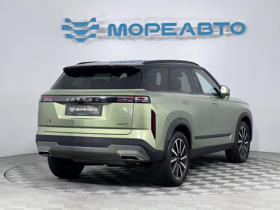 Jaecoo J7 I Калининград  - изображение 5