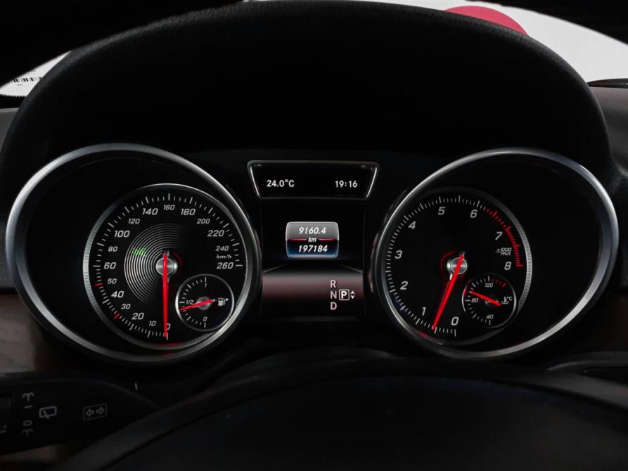 Mercedes-Benz GLE I (W166) Москва  - изображение 13
