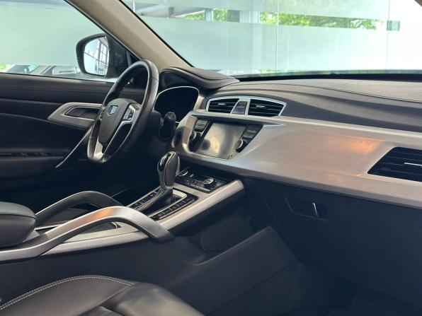 Geely Atlas I с пробегом 2019 года, цена 1 697 000 рублей, 85292 км, внедорожник, Автокод Объявления