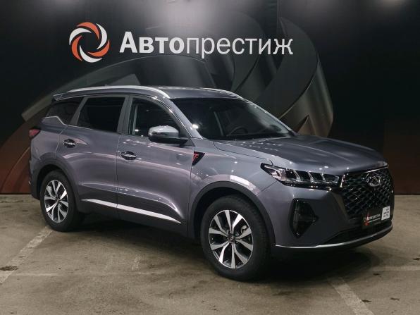 Chery Tiggo 7 Pro Max I с пробегом 2023 года, цена 1 715 000 рублей, 22100 км, внедорожник, Автокод Объявления
