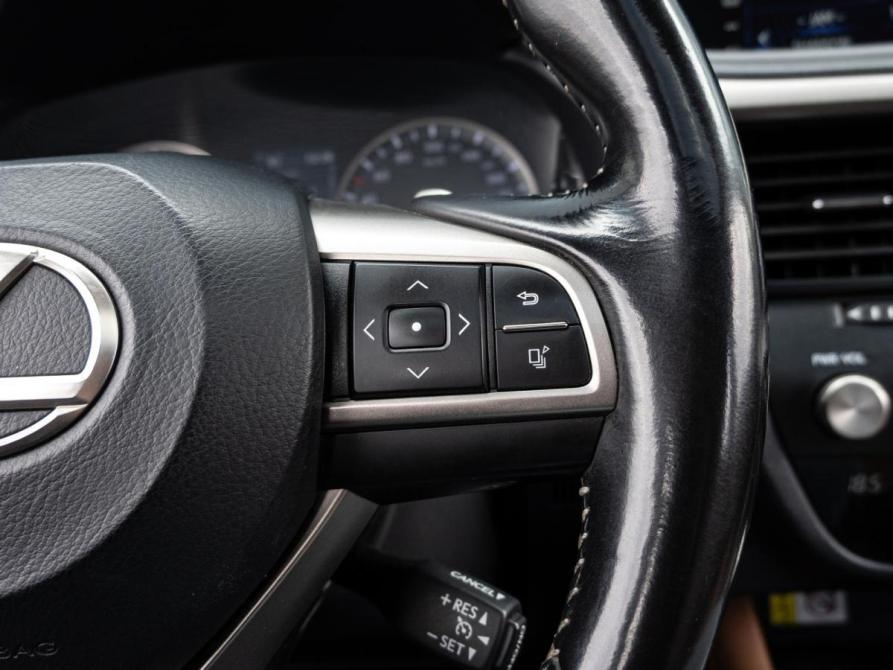 Lexus RX IV Рестайлинг Краснодар  - изображение 20