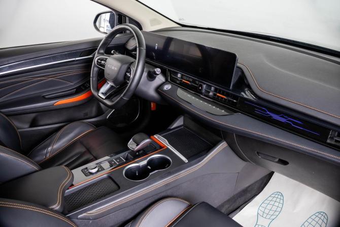 Omoda S5 GT с пробегом 2024 года, цена 2 049 000 рублей, 24412 км, седан, Автокод Объявления