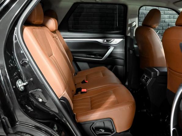 Changan CS95 I Рестайлинг с пробегом 2023 года, цена 2 800 000 рублей, 51168 км, внедорожник, Автокод Объявления