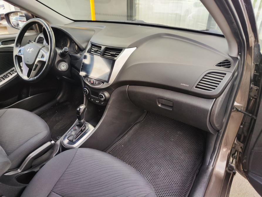 Hyundai Solaris I Рестайлинг Москва  - изображение 11