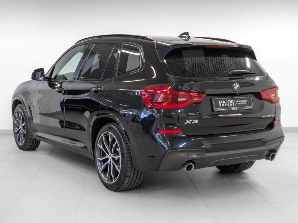 BMW X3 III (G01) с пробегом 2020 года, цена 5 245 000 рублей, 93347 км, внедорожник, Автокод Объявления