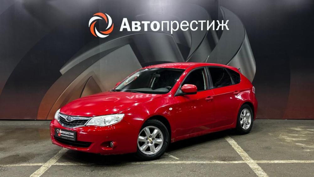 Subaru Impreza III Ставрополь  - изображение 1