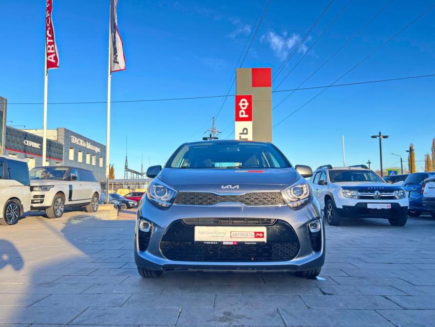 Kia Picanto III Рестайлинг Стерлитамак  - изображение 5