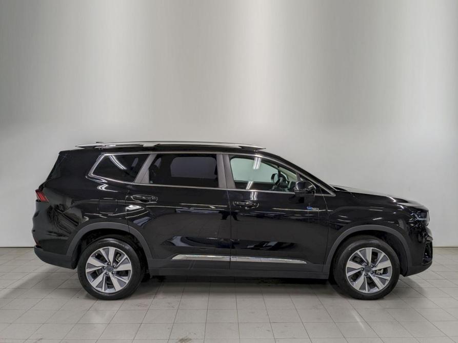 Geely Okavango I Москва  - изображение 4