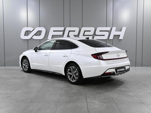 Hyundai Sonata VIII (DN8) с пробегом 2020 года, цена 2 399 000 рублей, 115312 км, седан, Автокод Объявления