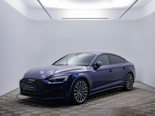 Audi A5 II (F5) Рестайлинг с пробегом 2022 года, цена 3 797 000 рублей, 120400 км, лифтбек, Автокод Объявления