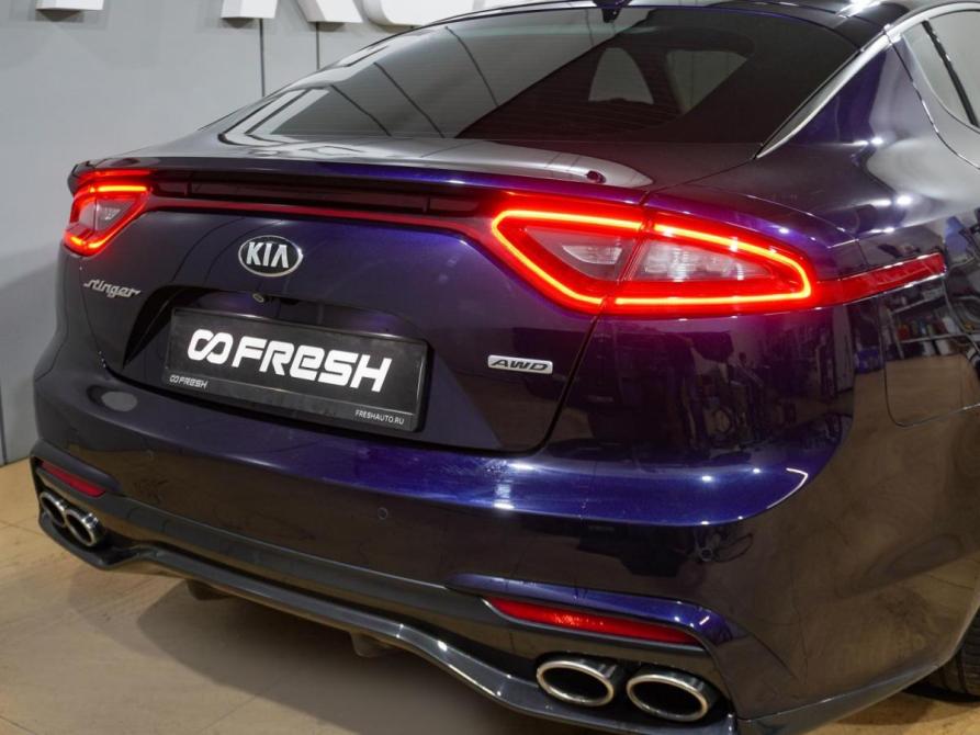 Kia Stinger I Воронеж  - изображение 7