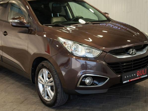 Hyundai ix35 I с пробегом 2010 года, цена 1 380 000 рублей, 124546 км, внедорожник, Автокод Объявления