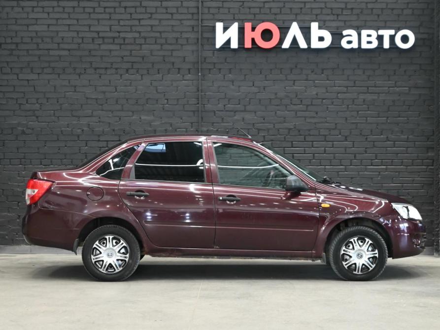 Lada (ВАЗ) Granta I Екатеринбург  - изображение 9