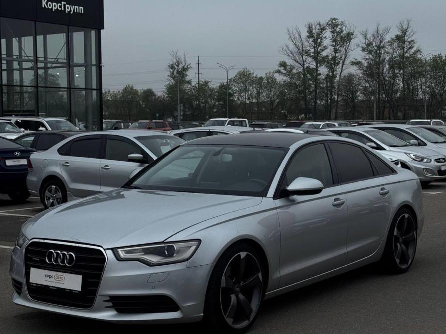 Audi A6 IV (C7) Ногинск  - изображение 1