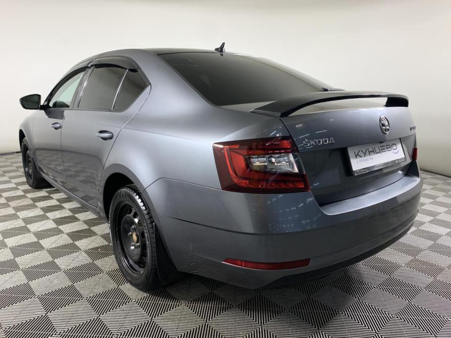 Skoda Octavia III (A7) Рестайлинг Москва  - изображение 7