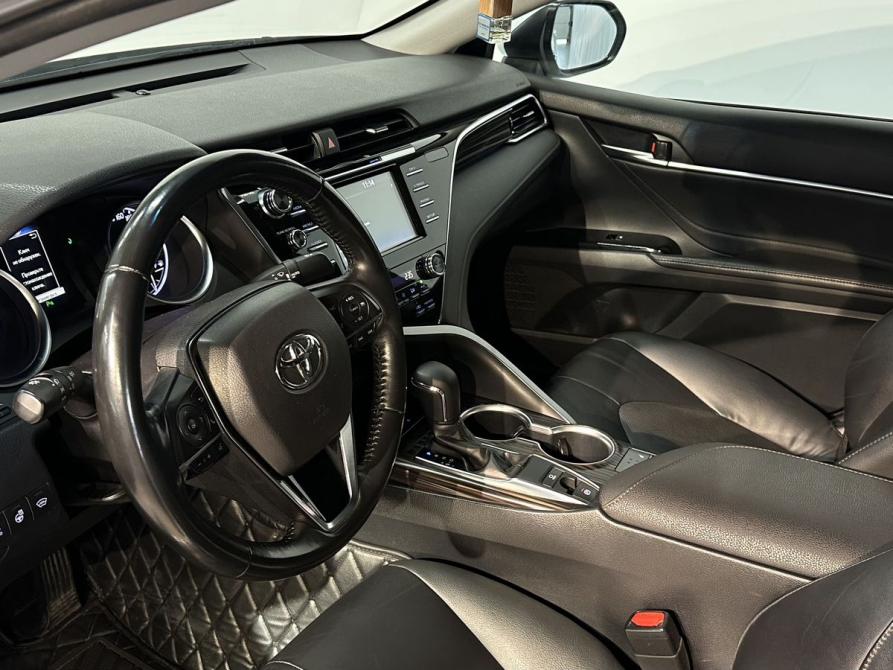 Toyota Camry VIII (XV70) Омск  - изображение 12