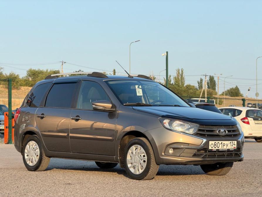 Lada (ВАЗ) Granta I Рестайлинг Волгоград  - изображение 4