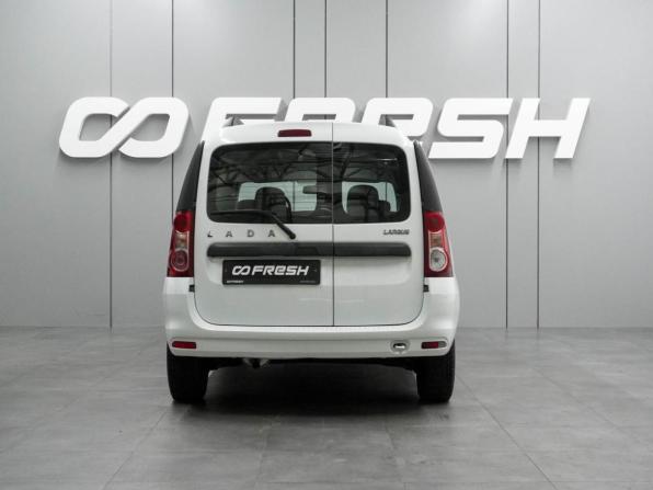Lada (ВАЗ) Largus I Рестайлинг с пробегом 2021 года, цена 1 159 000 рублей, 75925 км, универсал, Автокод Объявления