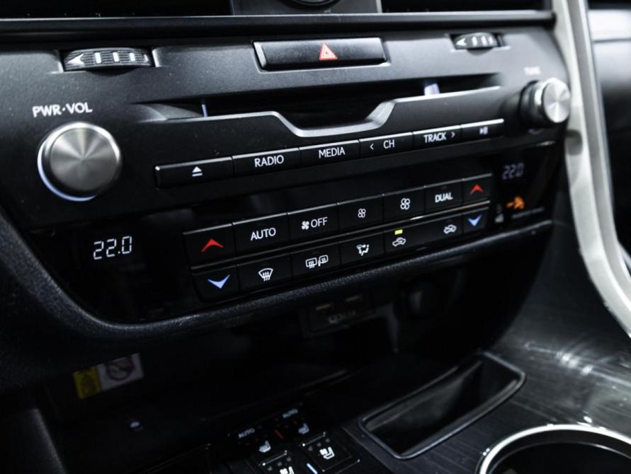 Lexus RX IV Рестайлинг Санкт-Петербург  - изображение 32