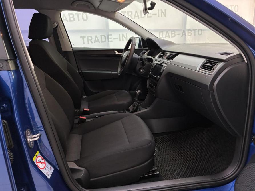 Skoda Rapid I Пермь  - изображение 10