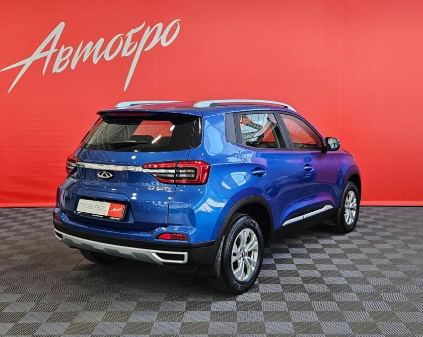 Chery Tiggo 4 I Рестайлинг Вологда  - изображение 5