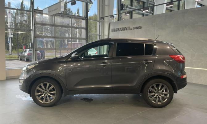 Kia Sportage III с пробегом 2011 года, цена 1 081 700 рублей, 294728 км, внедорожник, Автокод Объявления