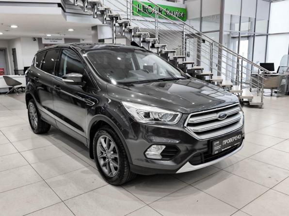 Ford Kuga II Рестайлинг с пробегом 2017 года, цена 1 680 000 рублей, 115748 км, внедорожник, Автокод Объявления