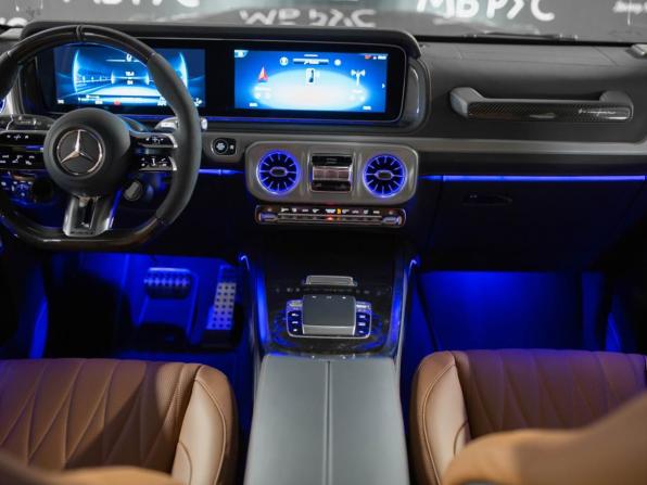 Новый Mercedes-Benz G-Класс AMG II (W465) Рестайлинг 2025 года, цена 32 800 000 рублей, внедорожник, Автокод Объявления