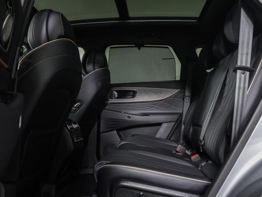 Chery Tiggo 9 I (China Market) Москва  - изображение 11