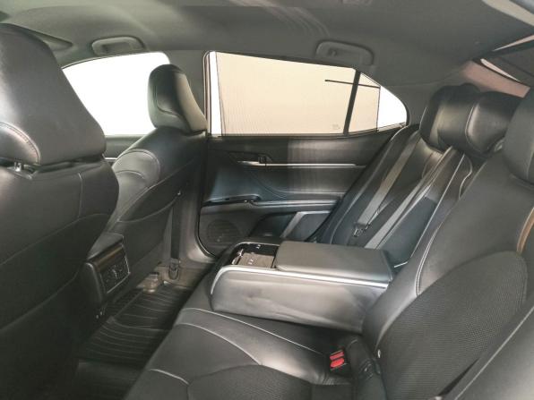 Toyota Camry VIII (XV70) с пробегом 2019 года, цена 2 899 000 рублей, 159000 км, седан, Автокод Объявления