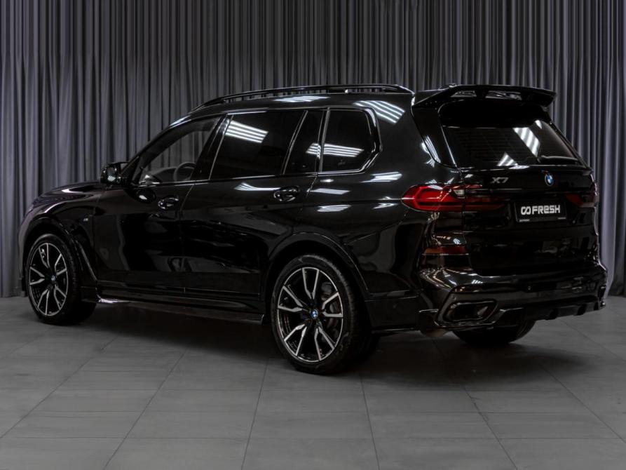 BMW X7 I (G07) Тюмень  - изображение 2