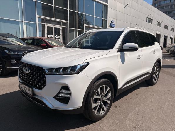 Chery Tiggo 7 Pro I с пробегом 2022 года, цена 1 587 000 рублей, 63411 км, внедорожник, Автокод Объявления