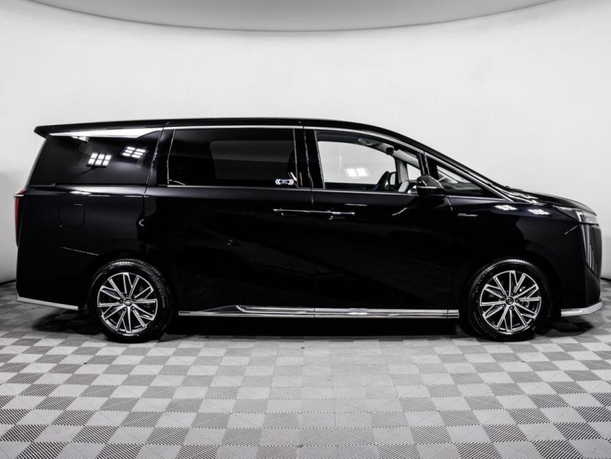 GAC Trumpchi M8 II Москва  - изображение 4